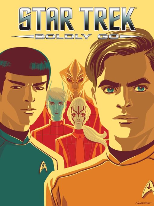 Title details for Star Trek: Boldly Go (2016), Volume 2 by Mike Johnson - Available